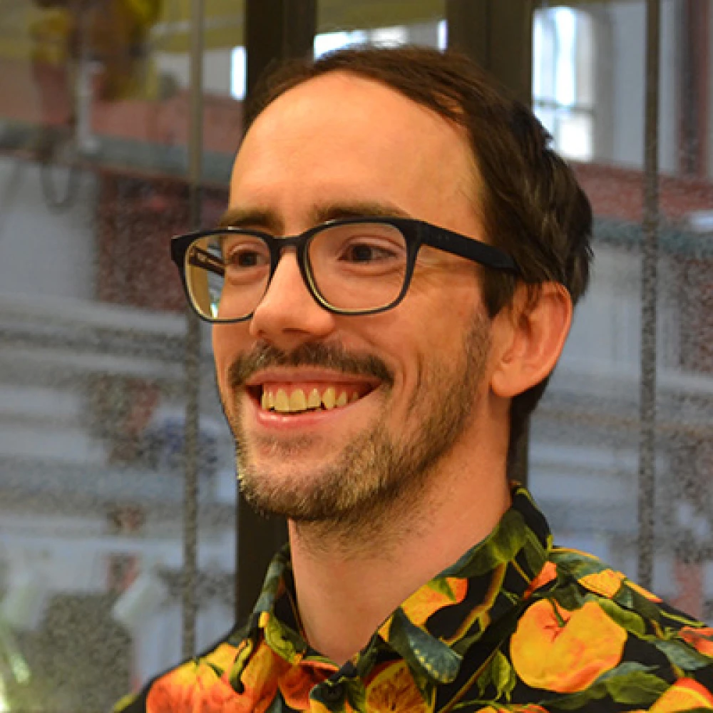 Andreas Oefner Andreas Oefner